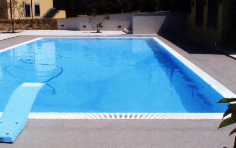 piscina privata