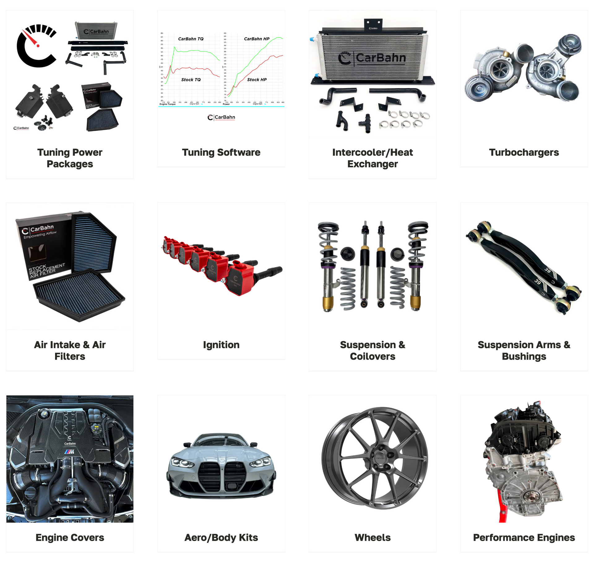 Carbahn Performance