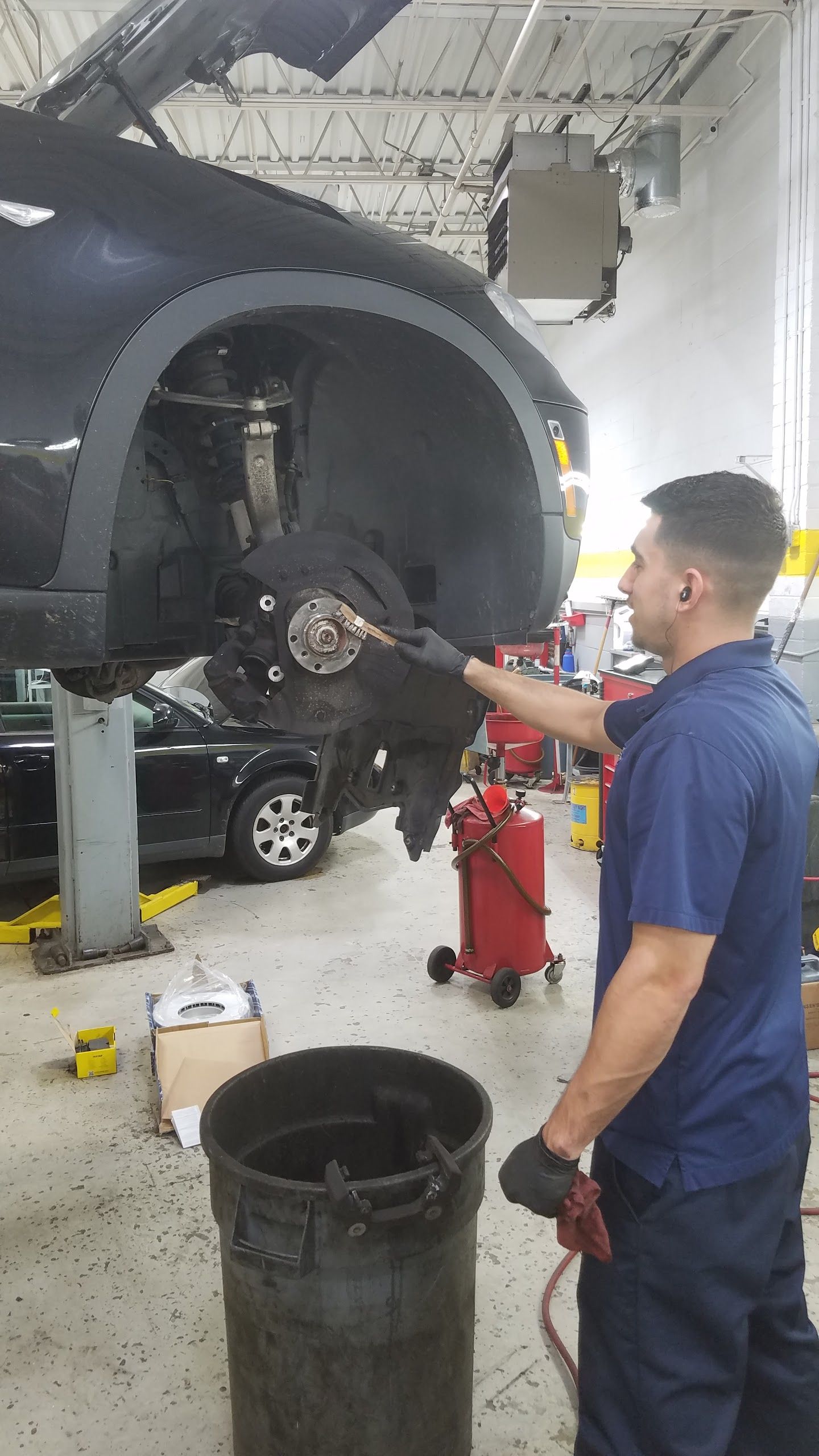 Brake Service | Excluservice