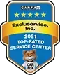 Carfax Badge | Excluservice
