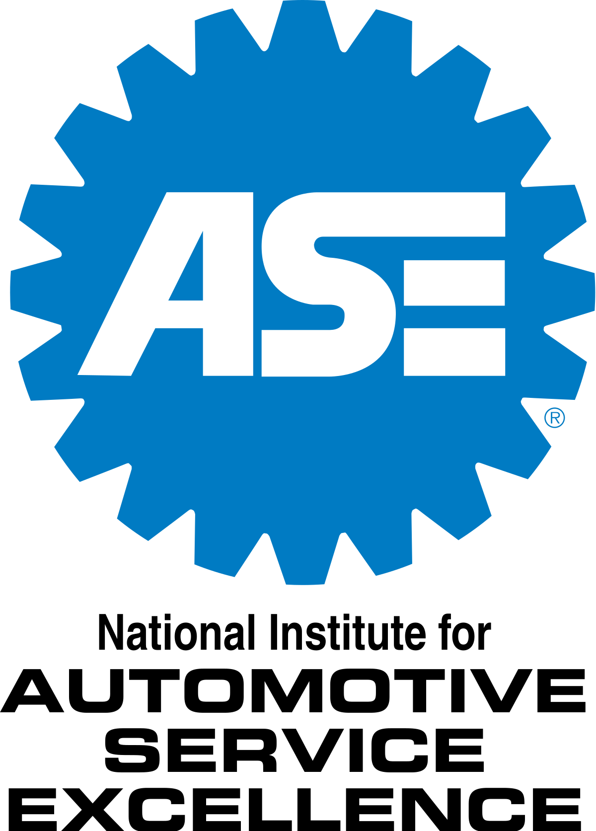 ASE Certified Badge | Excluservice