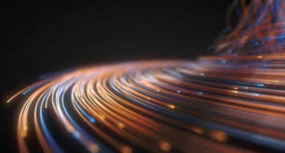 fiber wire galaxy image