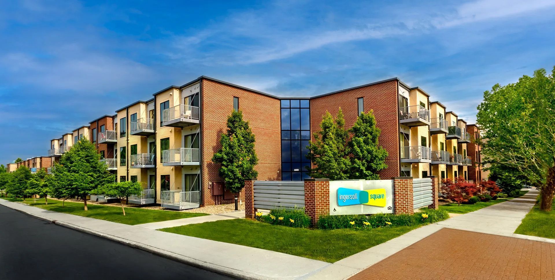 INGERSOLL SQUARE