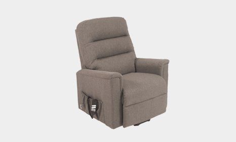 Gray Colour chair Duke - Quartz Grey - 700x500
