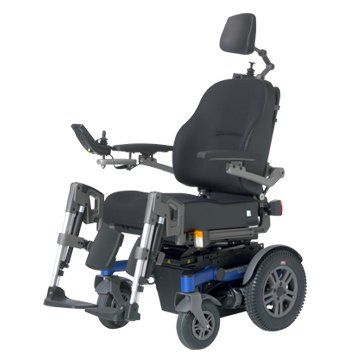 Sango Advanced RWD front blue-chassis