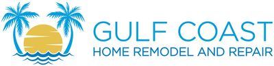 The logo for Gulf Coast Home Remodel and Repair