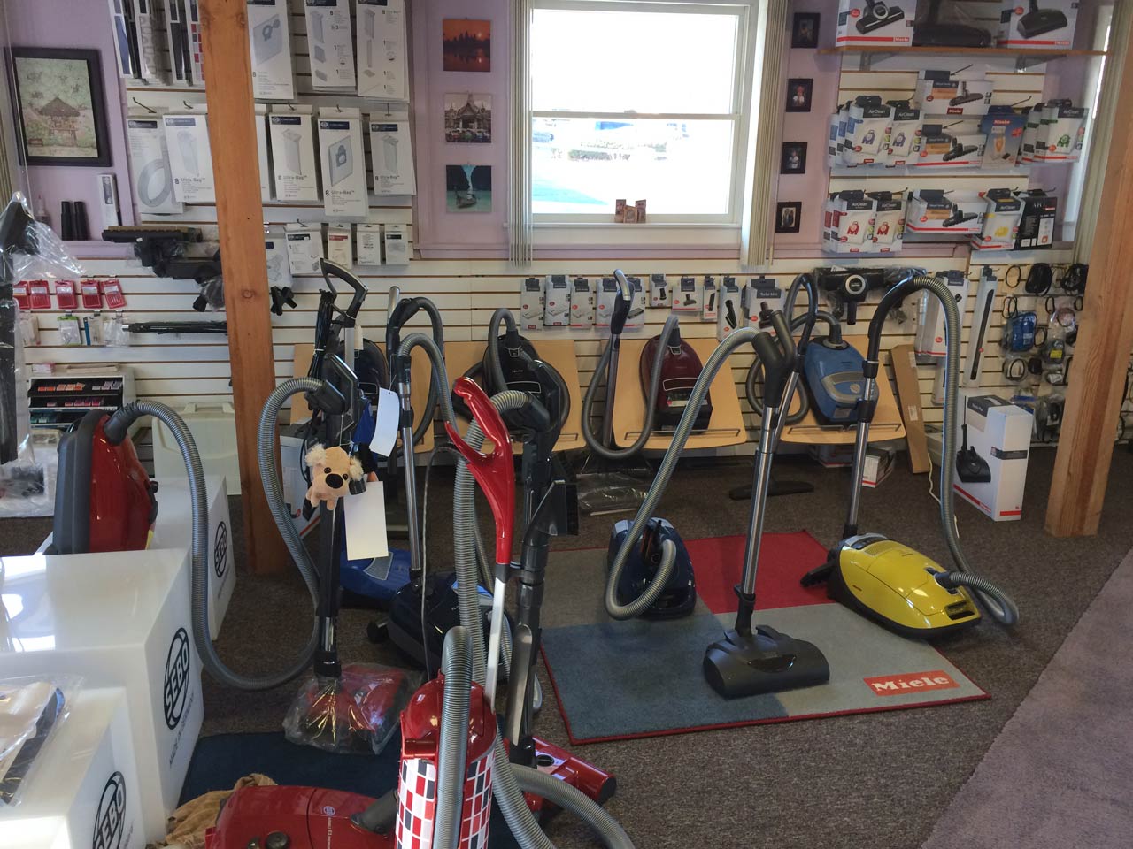 Vacuum Cleaner Sales Wakefield, RI Wakefield Sewing & Vacuum