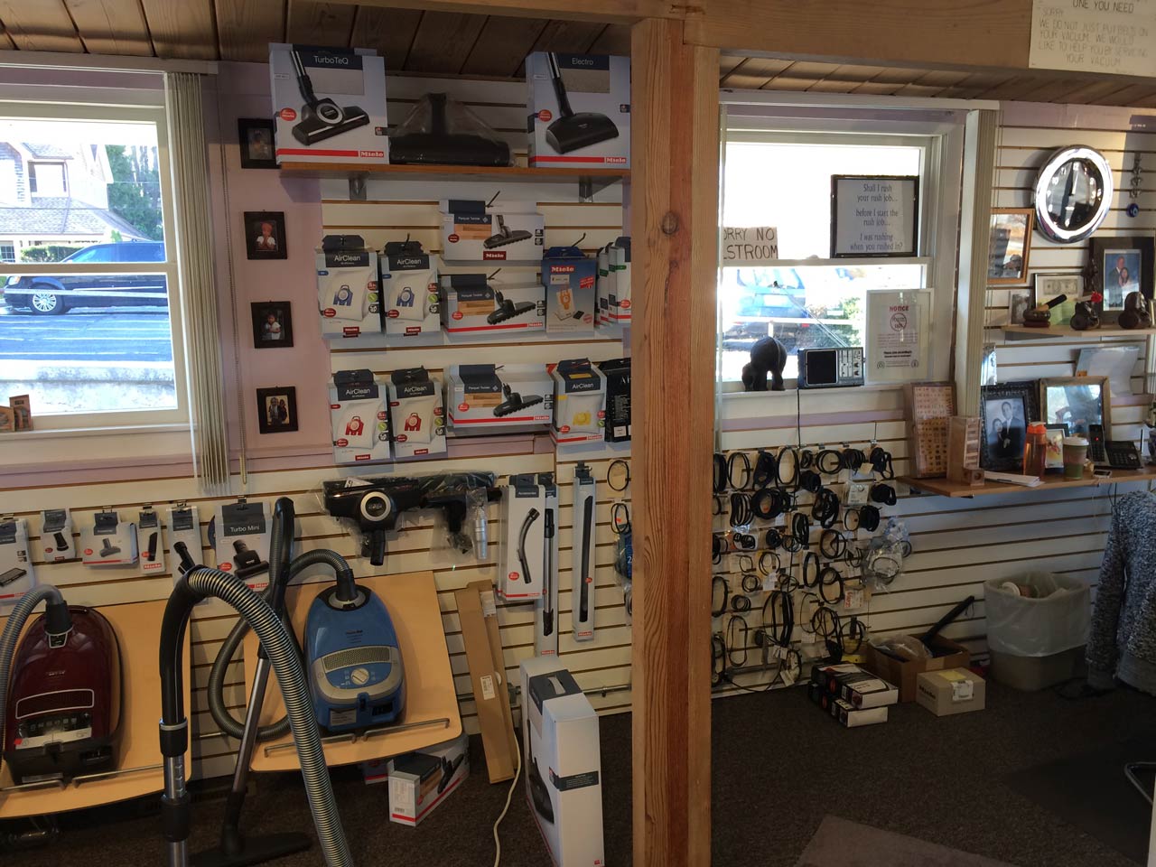 Sewing Machine & Vacuum Cleaner Repairs Wakefield, RI Wakefield
