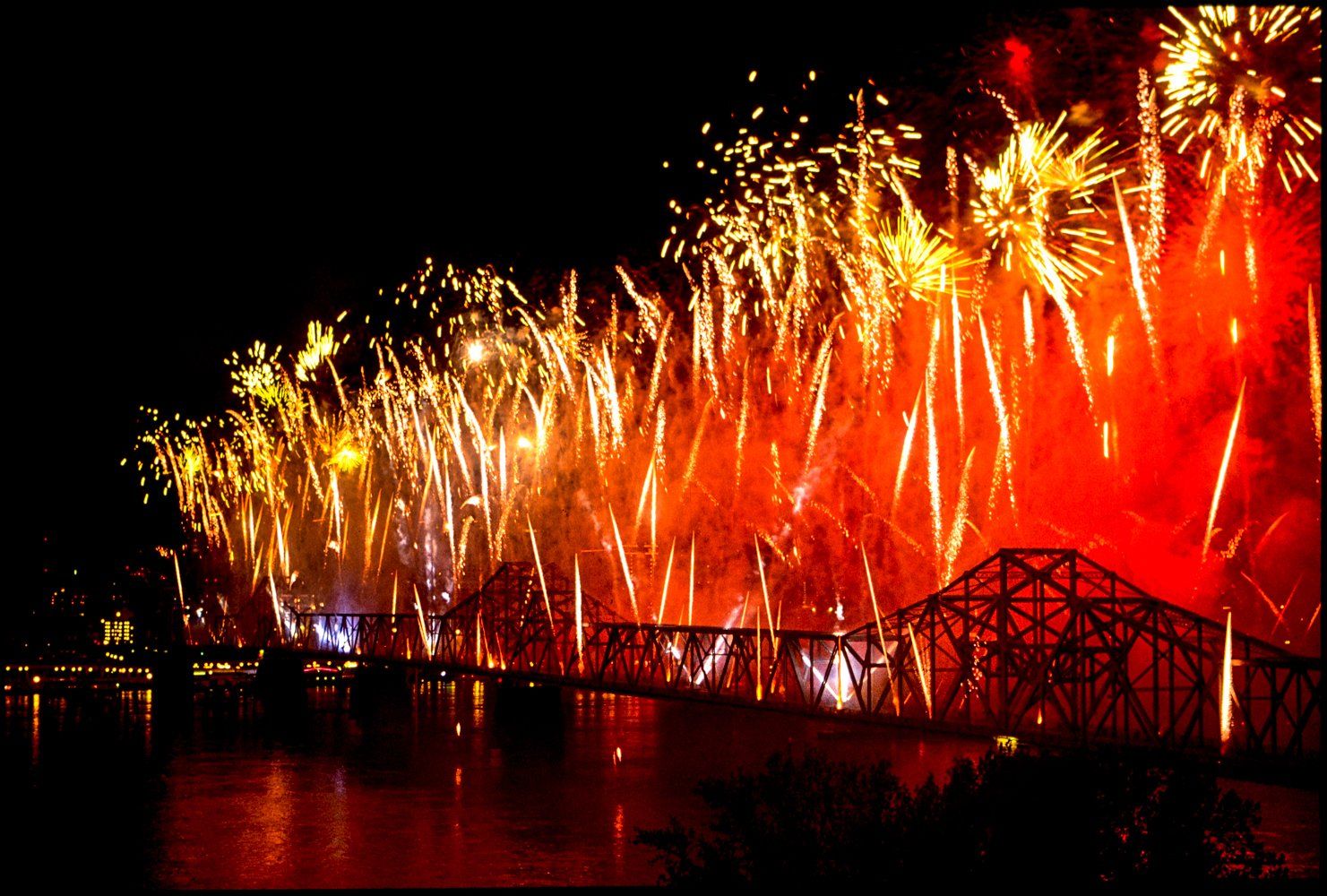Kentucky Derby & The History of Thunder Over Louisville