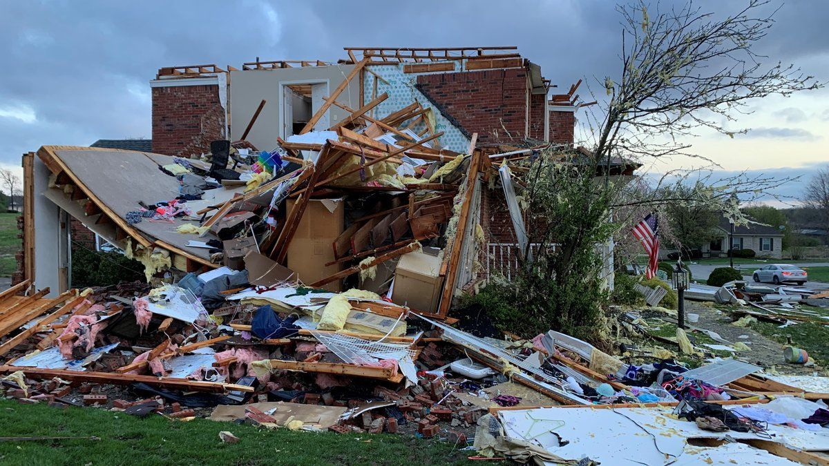 All About Tornados Kentucky Edition