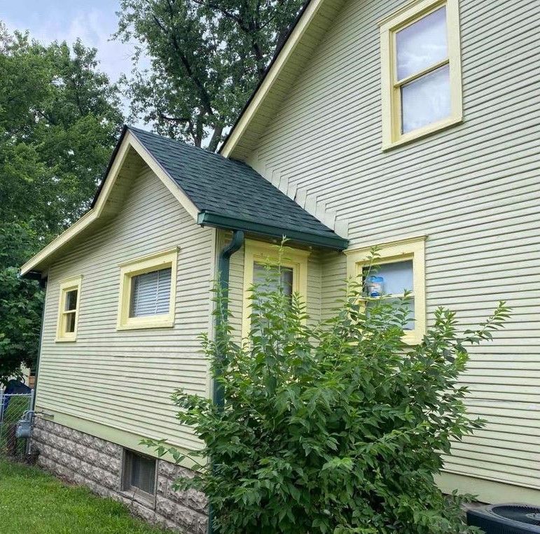 Siding Replace + Repair Cervices Siding Replacement Locally Owned