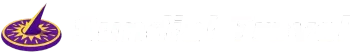 White horizontal bar on a pale gray background