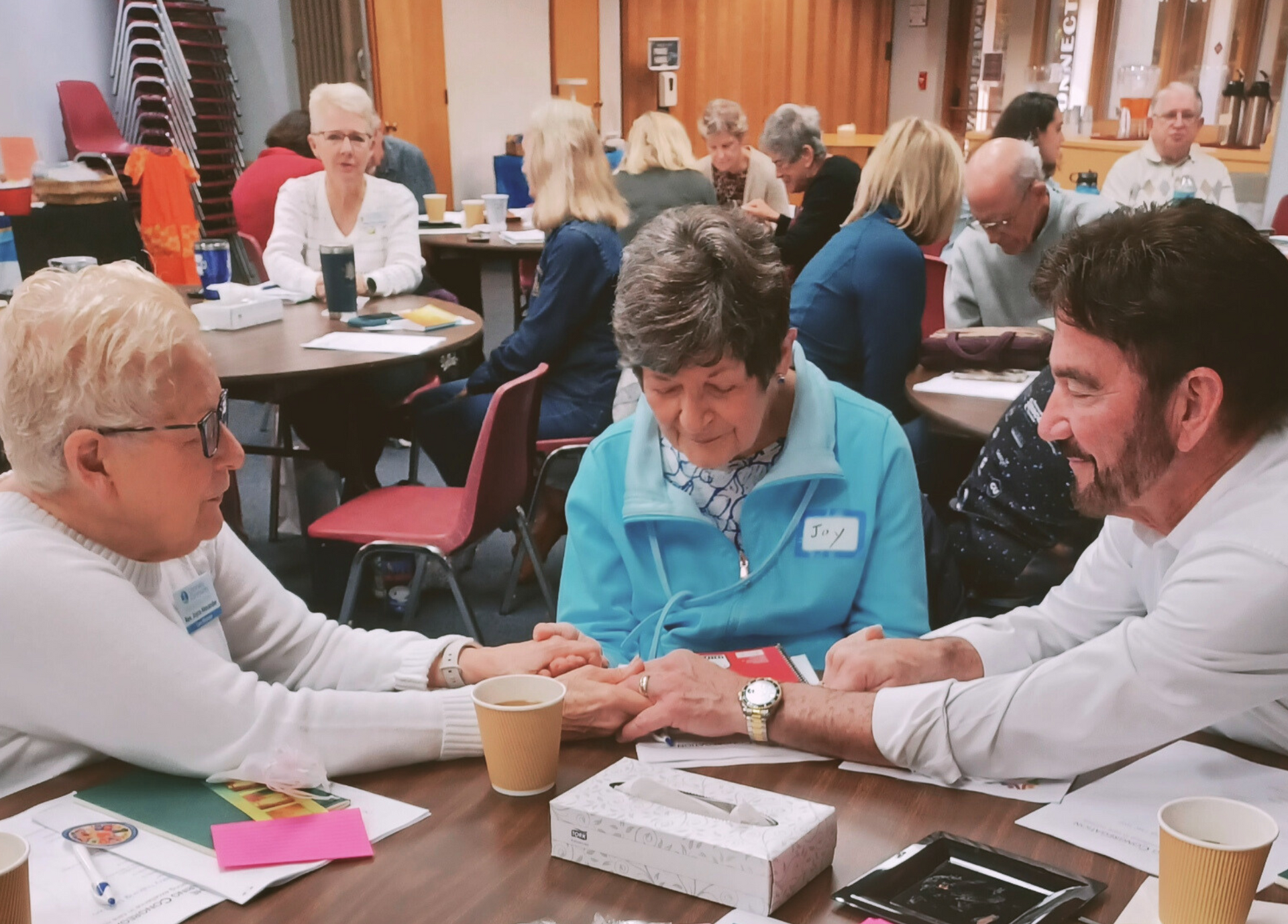 Care Training at Coronado Community United Methodist Church