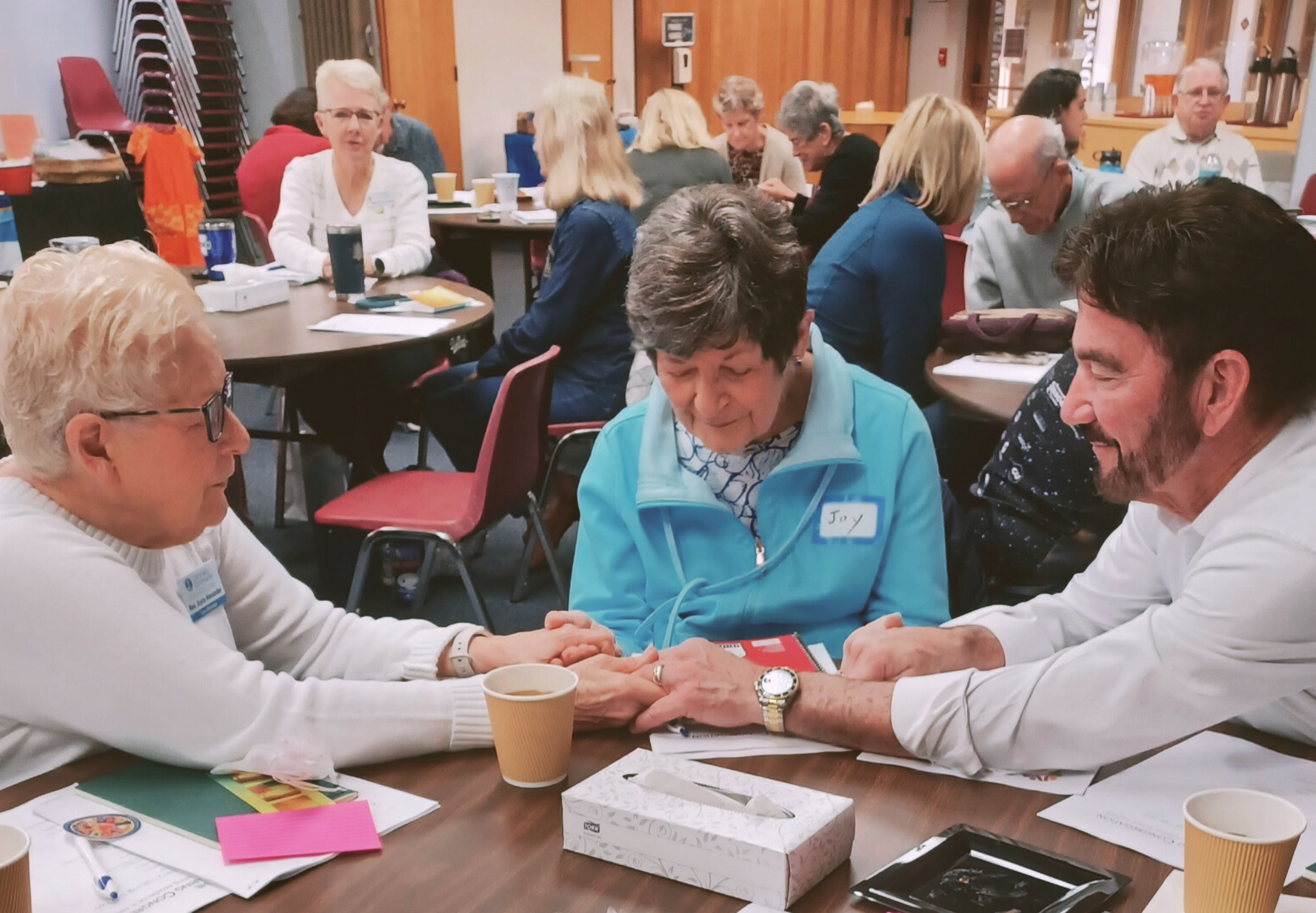 Care Training at Coronado Community United Methodist Church