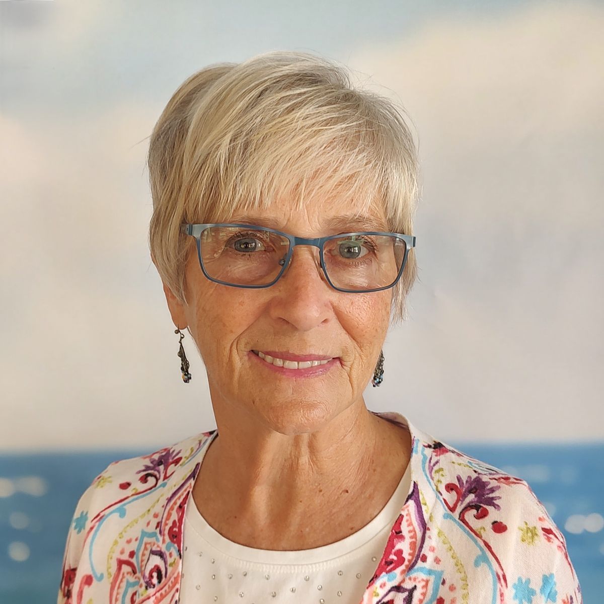 Mission Team/Hospitality Team - Cindy Holliday