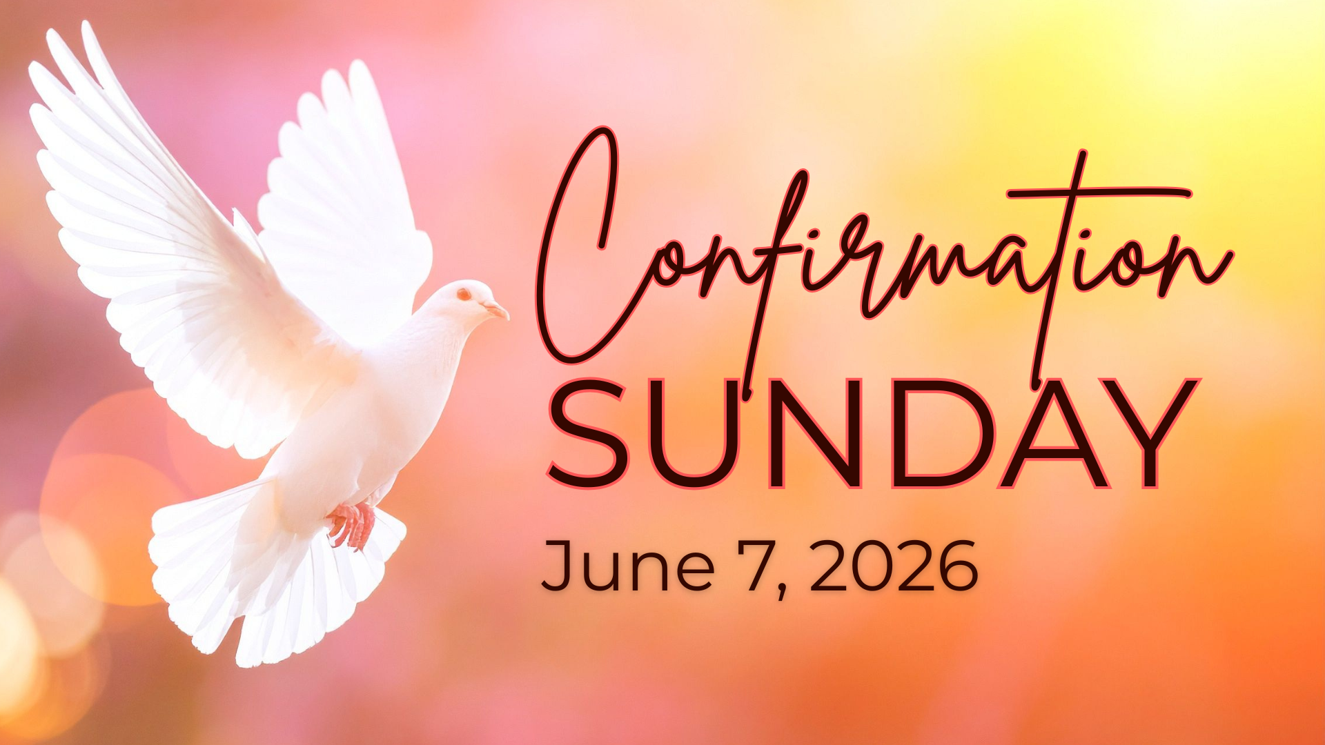 Upcoming Event