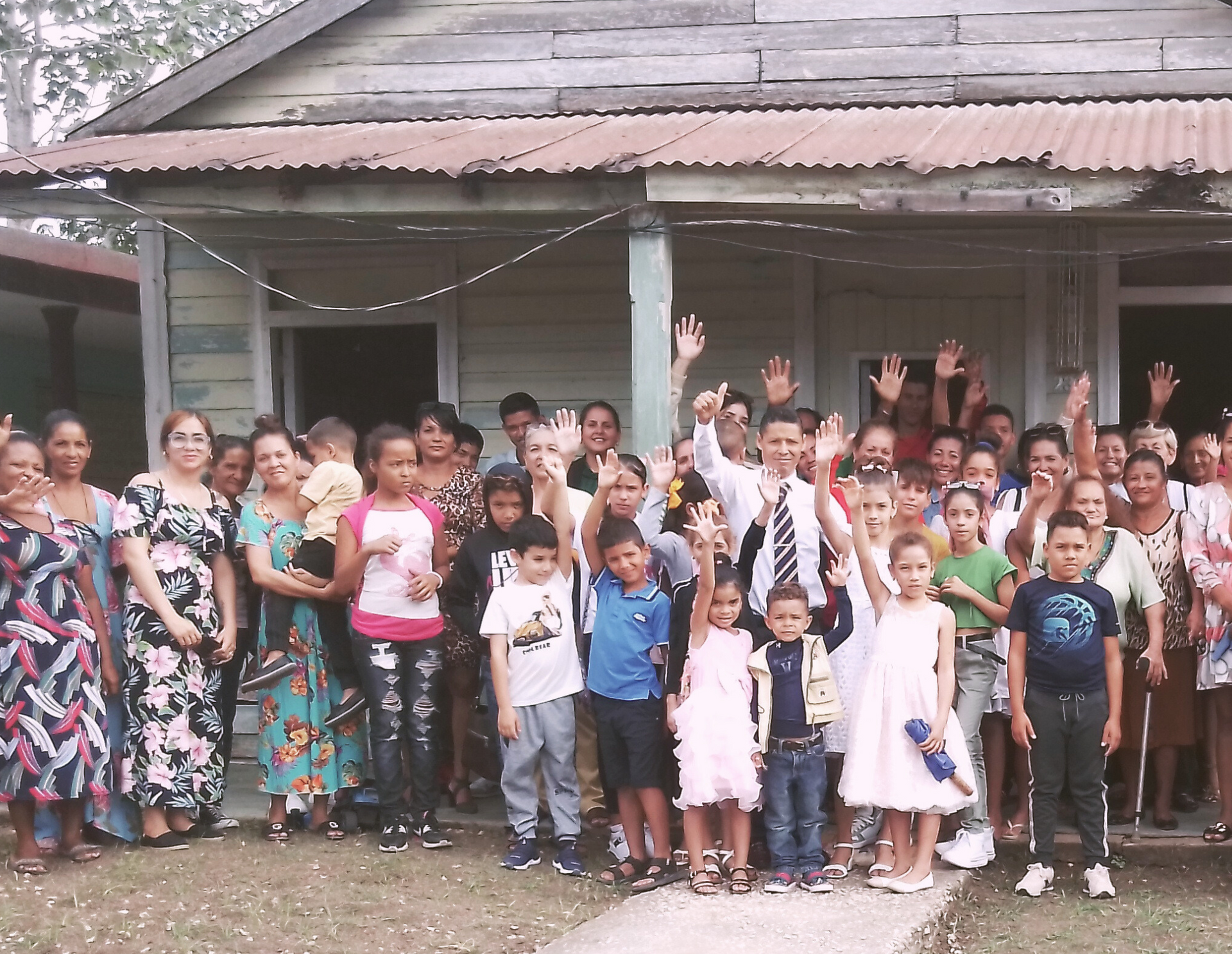 Cuba Ministries at Coronado Community United Methodist Church