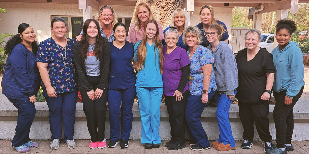 Coronado Day School staff photo