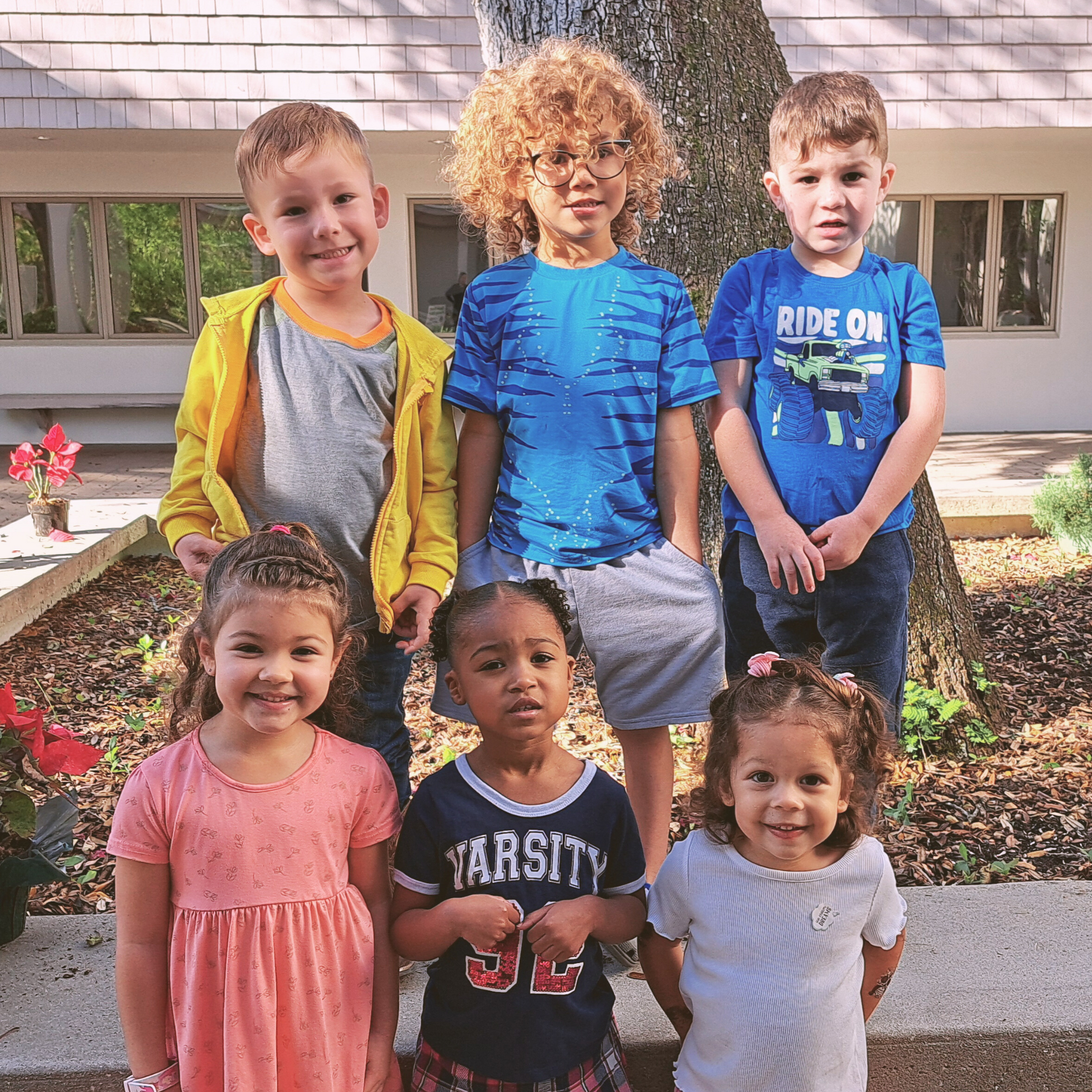 Coronado Day School Kids