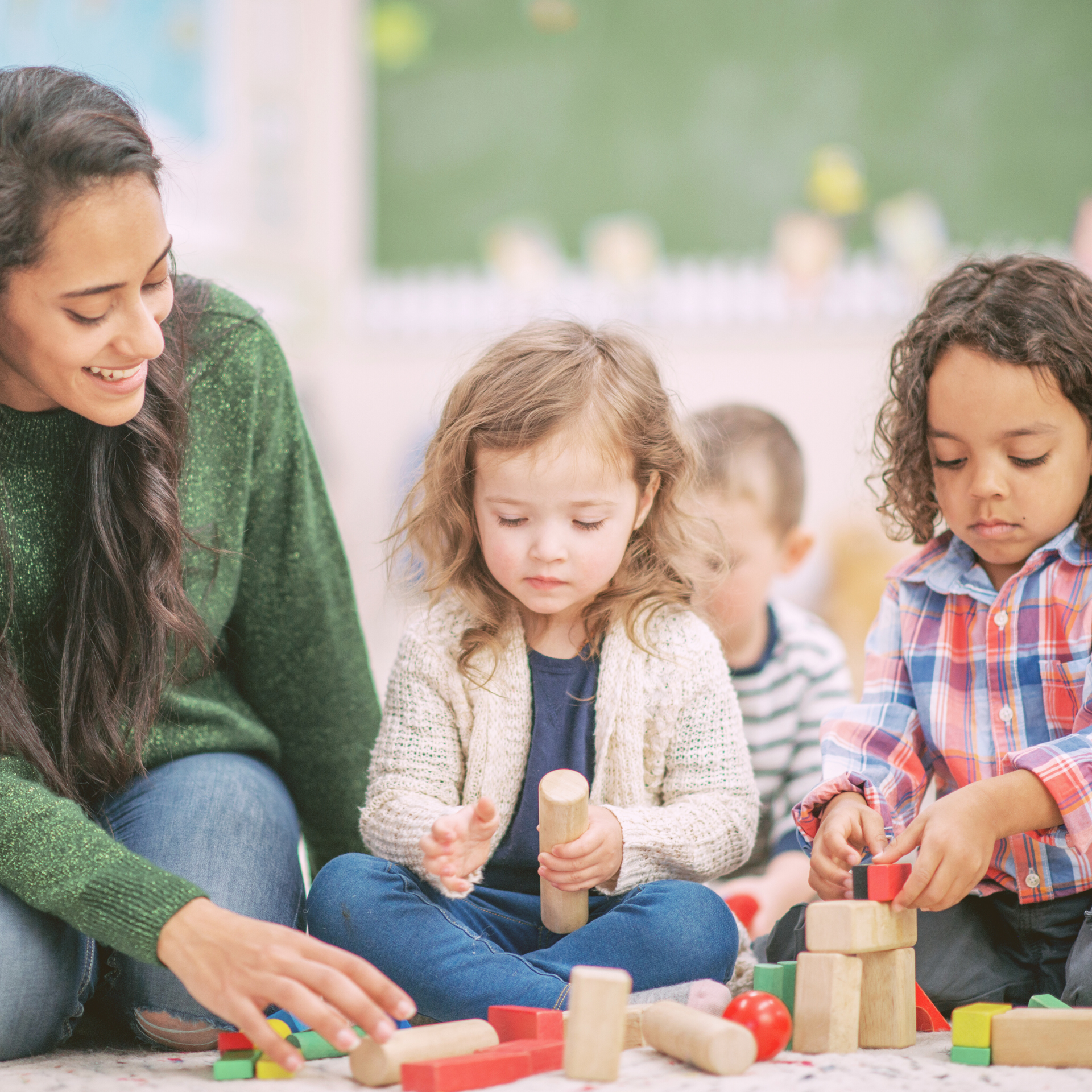 Coronado Day School Program
