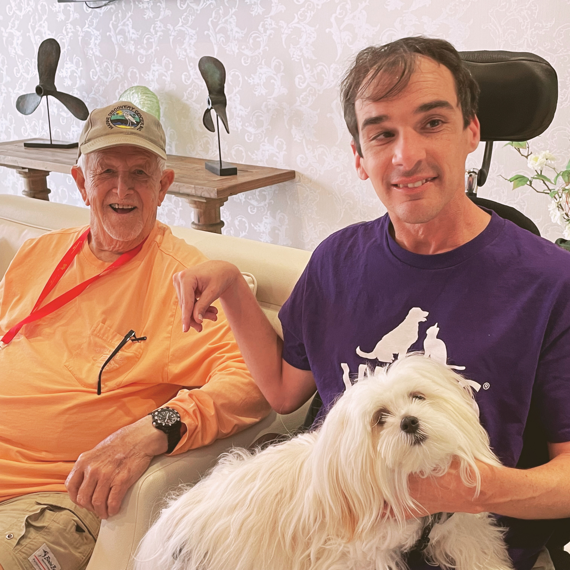 Paw Pals Outreach Offsite Ministry