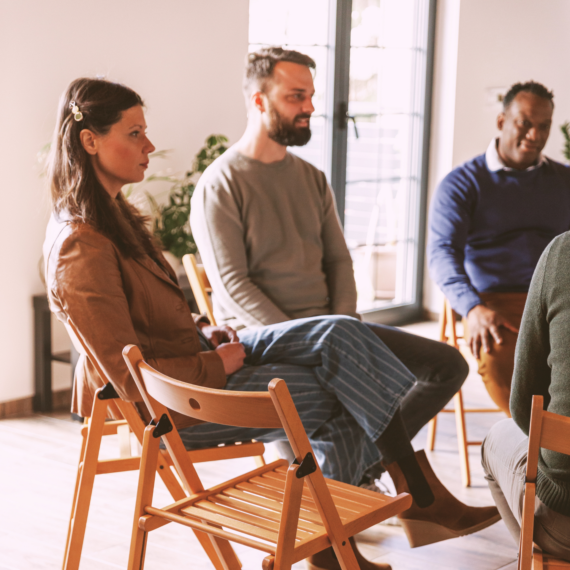 Support Groups part of the Care Ministries