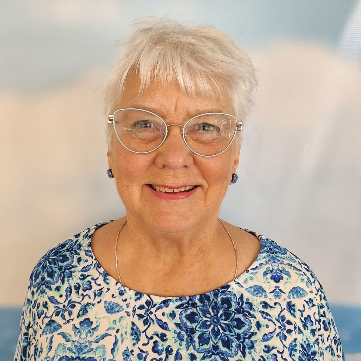 Trustee Chair – Susan McNamee