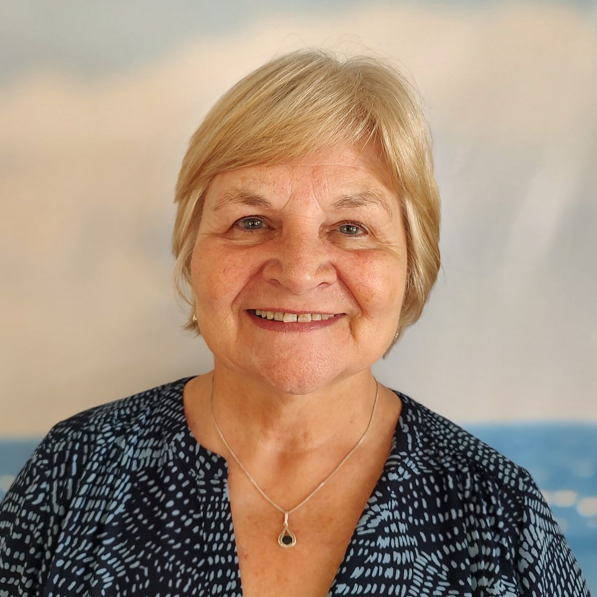 Recording Secretary - Vicki Elie