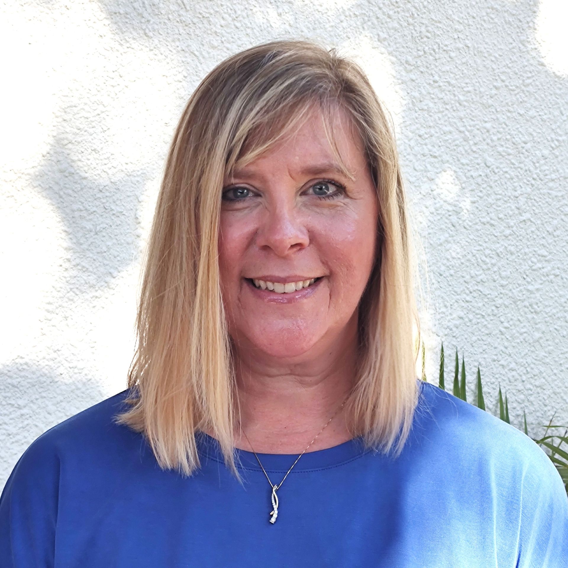 Jill Brenneisen Financial Secretary