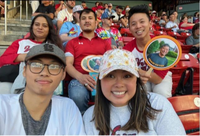 Cardinals Game May 2023