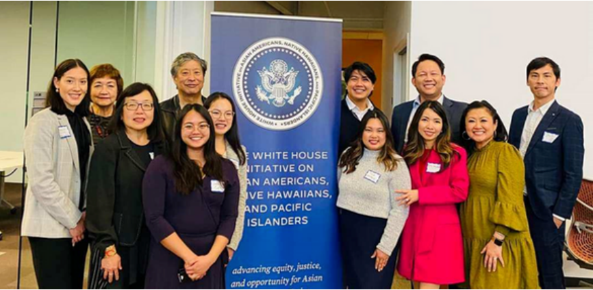 White House Initiative December 2023