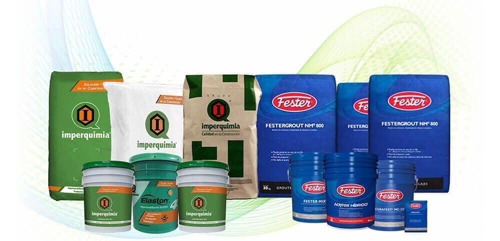 Impermeabilizantes prefabricados