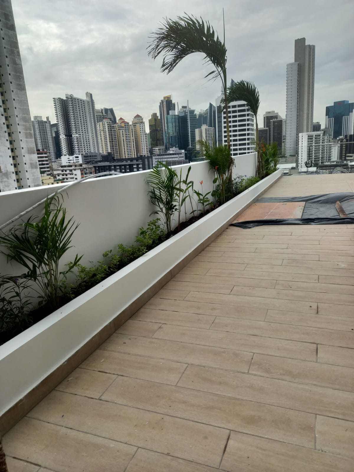 Servicios de jardinería