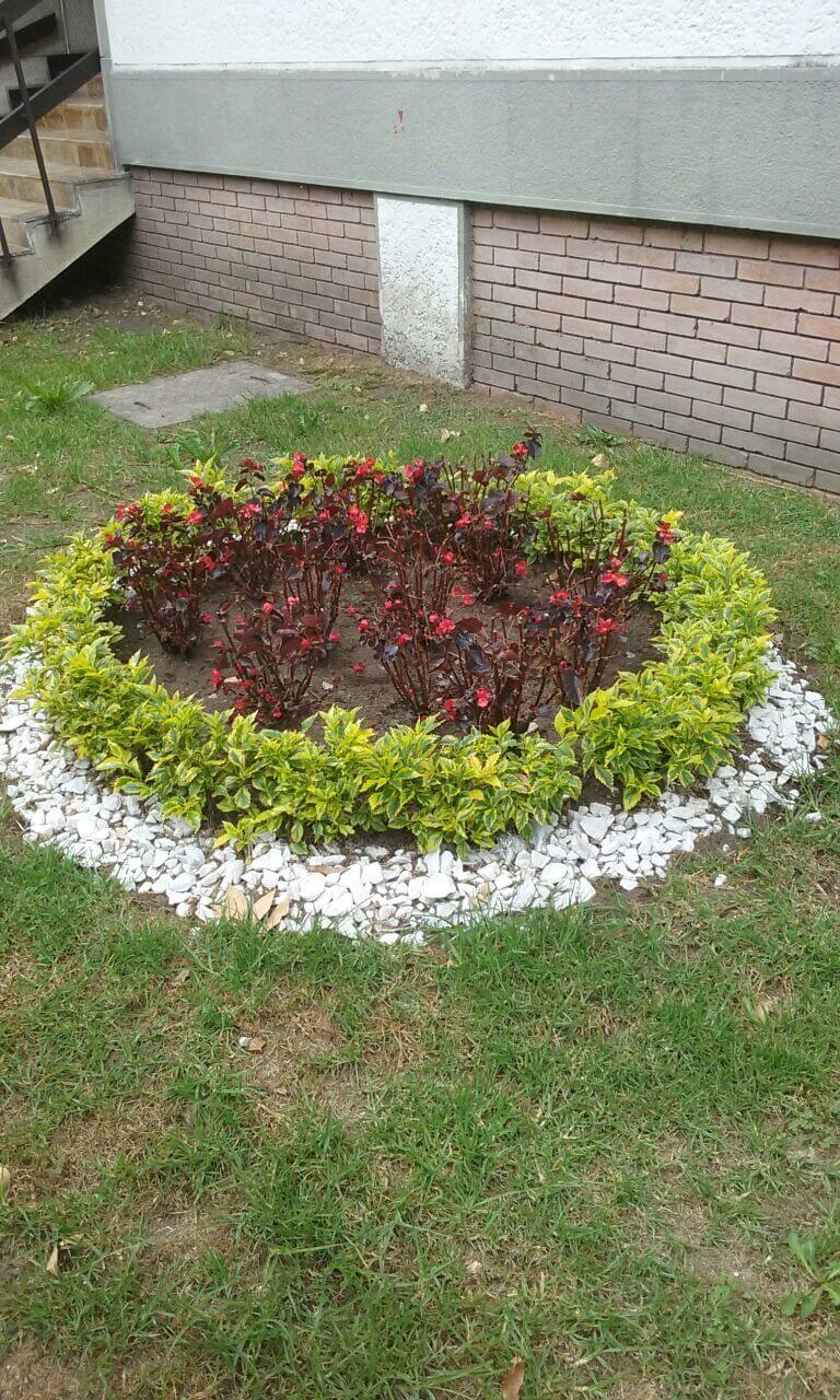 Servicios de jardinería