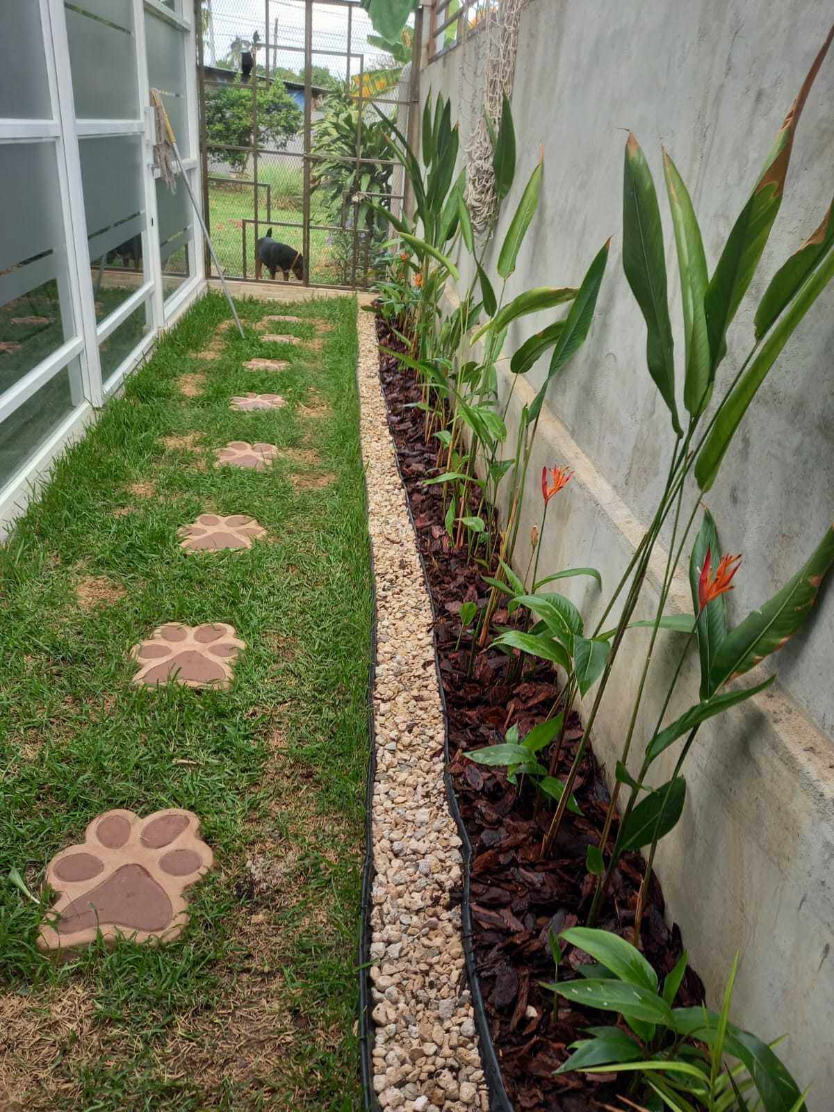 Servicios de jardinería