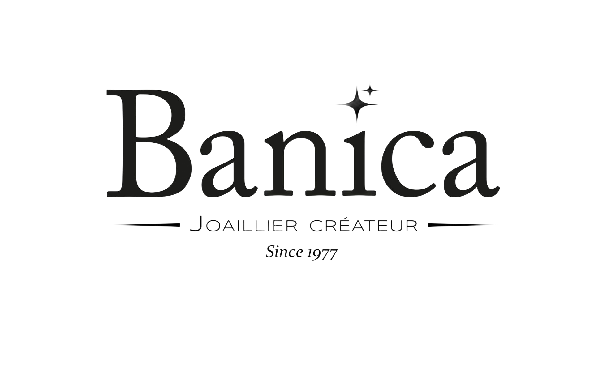 logo banica joaillier créateur