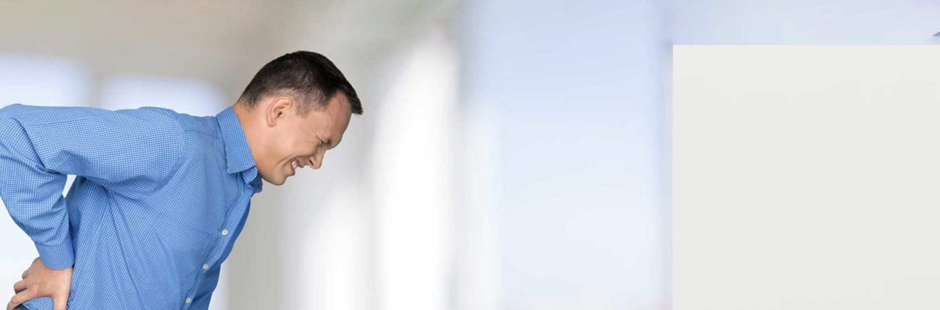 Learn more about back services