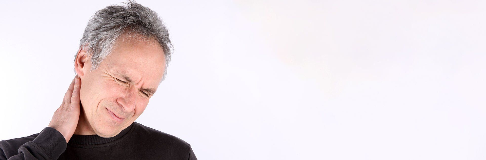 Learn More about  Treating Neck Pain