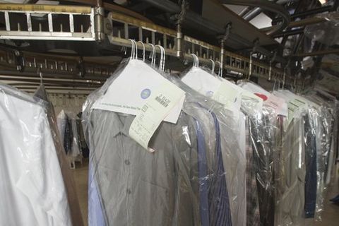 Dried formal wear—Dry Cleaning in Scotia, NY