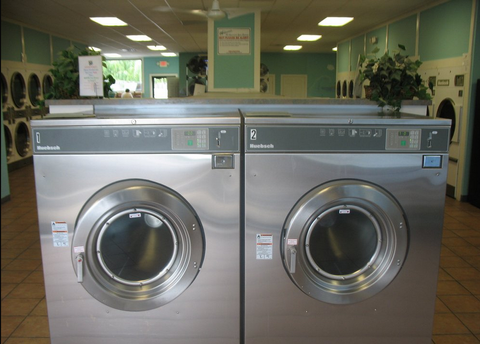 Washing Machines—Coin Laundromat in Scoti, NY