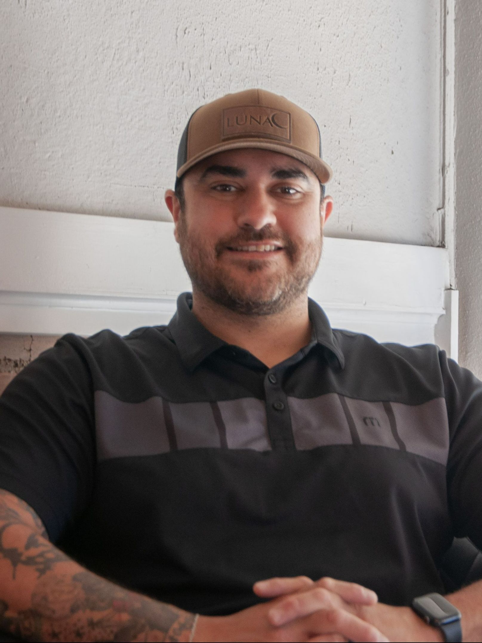 Fernando Zamora — Laramie, Wy — Luna Salon & Spa