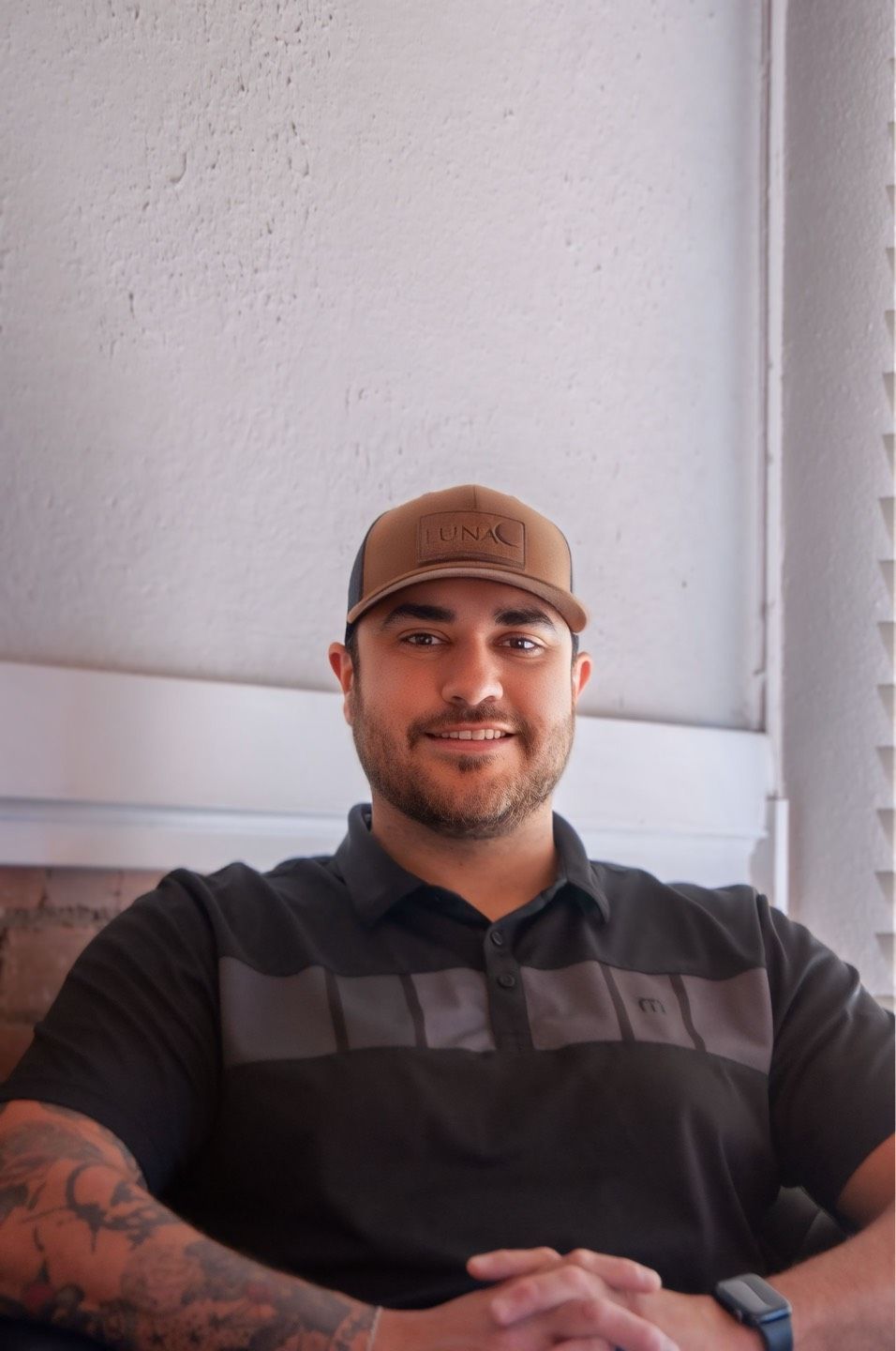 Fernando Zamora — Laramie, Wy — Luna Salon & Spa