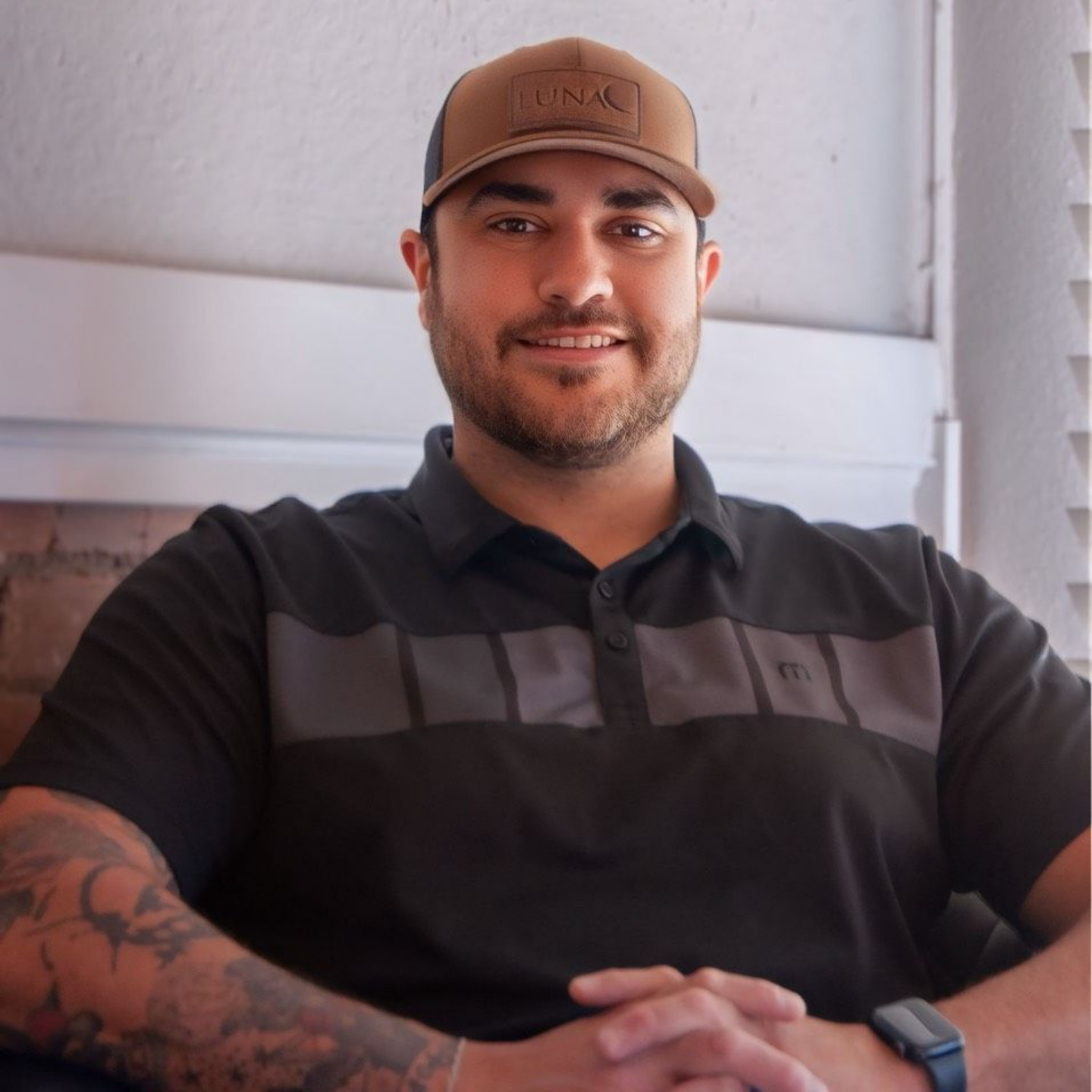 Fernando Zamora — Laramie, Wy — Luna Salon & Spa Fernando Zamora — Laramie, Wy — Luna Salon & Spa