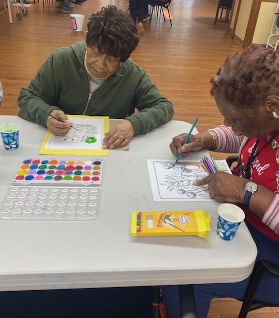 Cleliean Adult Day Center 17