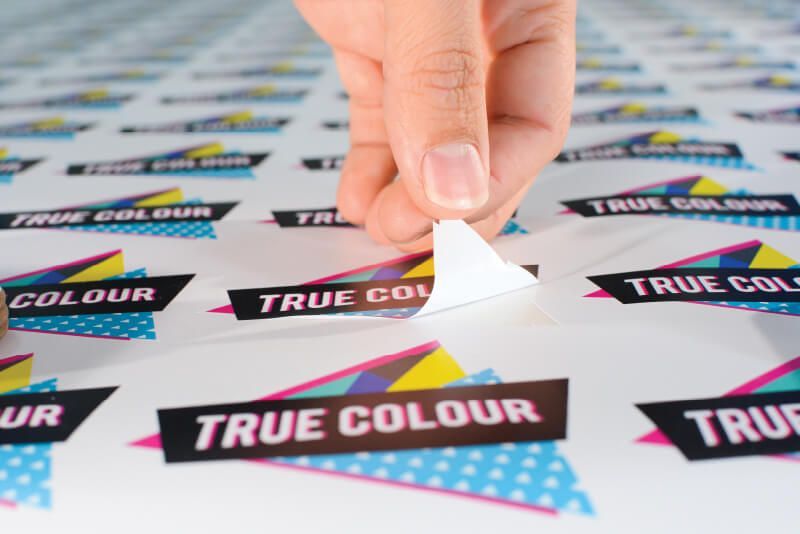 Custom stickers from Mousegraphics in Tempe, AZ, showcasing vibrant designs that tell your unique story.