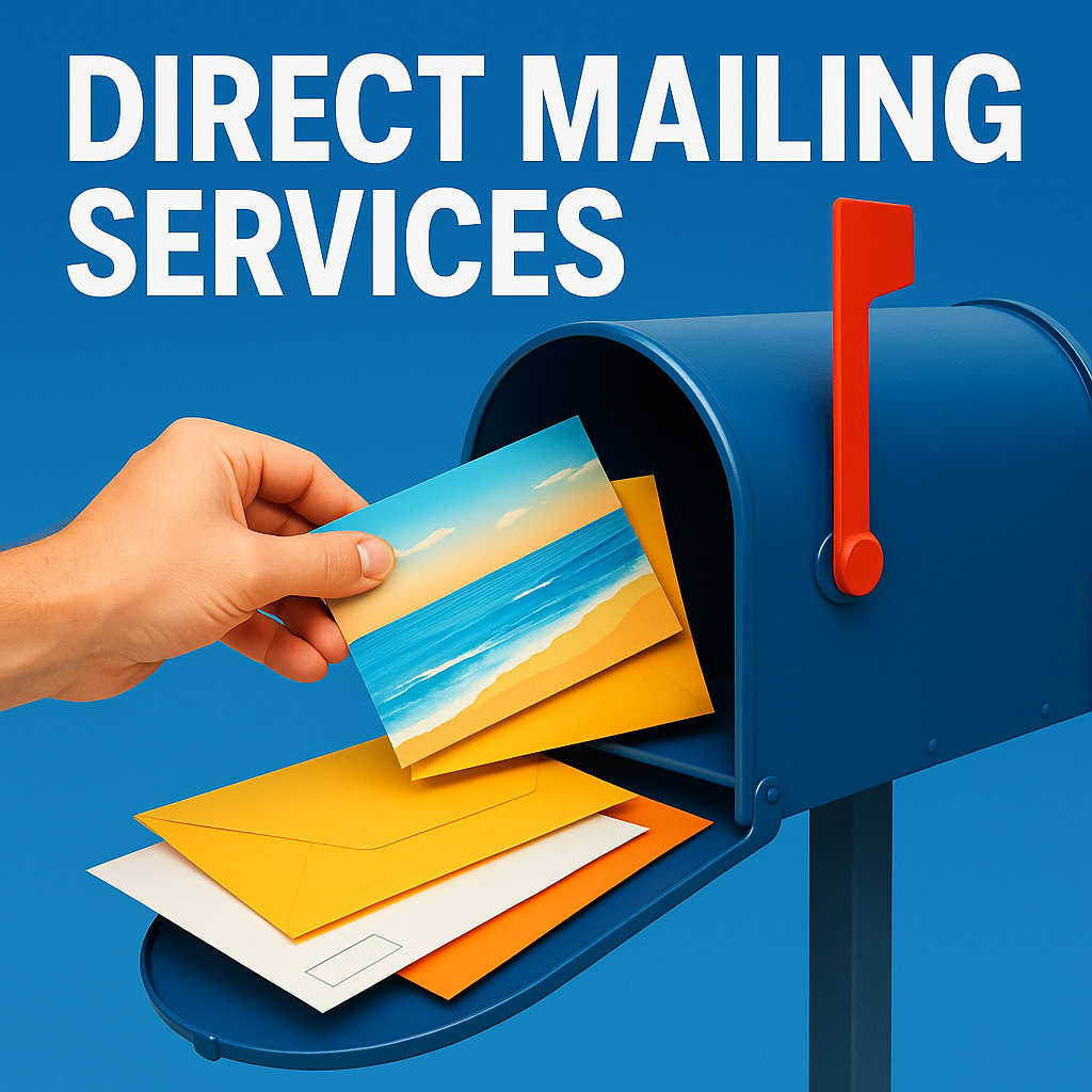 Promotional Item Printing Services - Custom Promo Marketing Materials