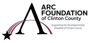 Logo for the ARC Foundation of Clinton County