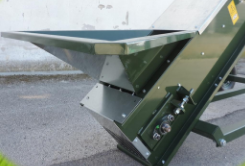 nastro trasportatore essiccatoio