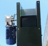 nastro trasportatore essiccatoio