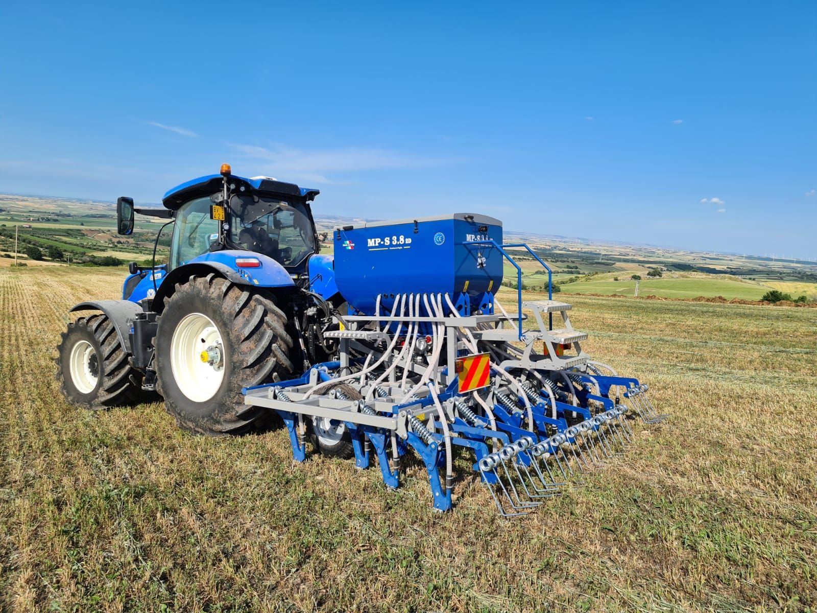 macchina seminatrice